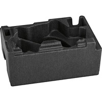 Bosch Insert L-BOXX GKT 18-52 GC, Dépôt Noir