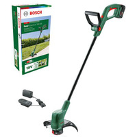 Bosch Taille-bordures sans fil EasyGrassCut 18-26, 18 volts, Coupe-bordures Vert/Noir