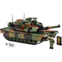 COBI M1A2 SEPv3 Abrams, Jouets de construction 