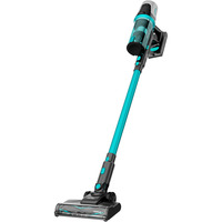 Cecotec Conga Rockstar 1500 Horizon Genesis XL, Aspirateur balais Turquoise/Noir