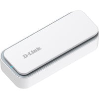 D-Link D501 routeur cellulaire, passerelle et modem, Adaptateur radiocellulaire Blanc, Gris, Blanc, Portable, 5G, LTE, Sub6 NR, USB