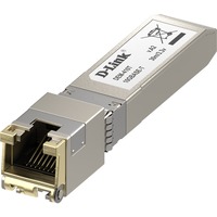 D-Link DEM-410T module émetteur-récepteur de réseau Cuivre 10000 Mbit/s SFP+ Cuivre, 10000 Mbit/s, SFP+, T, 30 m, 10 Gigabit Ethernet