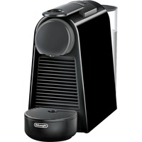 DeLonghi Essenza Mini EN85.B Semi-automatique Machine à café à capsules 0,6 L, Machine à capsule Noir, Machine à café à capsules, 0,6 L, Capsule de café, 1150 W, Noir