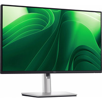 Dell P2425D 23.8" Moniteur Noir/argent, 1x DisplayPort, 1x HDMI, 2x USB-A