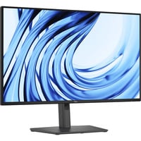 Dell Pro P2726HWOST (sans pied) 27" Moniteur Noir, 1x DisplayPort, 1x HDMI, 2x USB-C, 2x USB-A, 120 Hz, 68,6 cm (27"), 1920 x 1080 pixels, Full HD, LCD, 8 ms, Noir