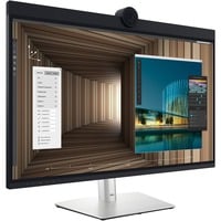Dell UltraSharp U3224KBA LED display 80 cm (31.5") 6144 x 3456 pixels 6K Ultra HD LCD Noir, Argent 5K UHD Moniteur Noir/Argent, 80 cm (31.5"), 6144 x 3456 pixels, 6K Ultra HD, LCD, 8 ms, Noir, Argent
