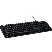 Logitech G413 SE, clavier gaming Noir, Layout DE