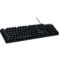 Logitech G413 SE clavier gaming mécanique Noir, Layout DE (QWERTZ), 100%