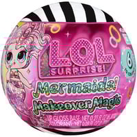 MGA Entertainment L.O.L. Surprise Mermaids! Makeover Magic Tots, Figurine 