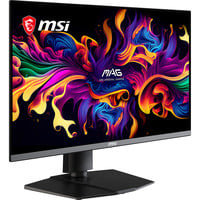 MSI MAG 272UPDE QD-OLED E16 26.5" 4K Ultra HD Moniteur gaming Noir, 1x DisplayPort, 2x HDMI, 1x USB-C, 165 Hz