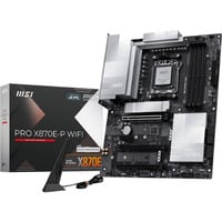MSI carte mère socket AM5 Noir