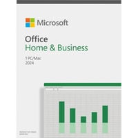 Microsoft Office Home & Business 2024, Logiciel 