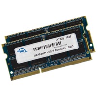 OWC OWC1600DDR3S32P module de mémoire 32 Go 2 x 16 Go DDR3L 1600 MHz, Mémoire vive 32 Go, 2 x 16 Go, DDR3L, 1600 MHz, 204-pin SO-DIMM