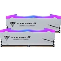 Patriot 48 Go DDR5-8000 (2x 24 Go) mémoire vive Noir, PVXR548G80C38KM, XMP 3.0