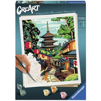Ravensburger CreArt - Japan, Peinture 