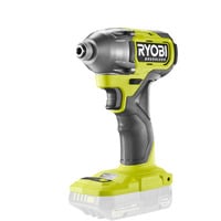 Ryobi Clé à chocs sans balais ONE+ à batterie RID18BL-0, 18 Volts, Visseuse à choc Vert/Noir