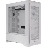 Thermaltake CTE T500 Air Snow boîtier big tower Blanc | 2x USB-A | 1x USB-C | Window