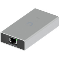 Ubiquiti UACC-Adapter-RJ45-USBC-10GE, Carte réseau Blanc