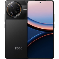 Xiaomi Poco F7 Ultra, Smartphone Noir, HyperOS, 12 Go