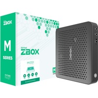 ZOTAC ZBOX edge MI351, Barebone Noir