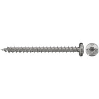 fischer Vis aggloméré PowerFast 3,0x20 tête demi-ronde TX 