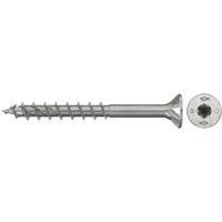 fischer Vis pour panneaux PowerFast II 5,0x45 tête fraisée TX 