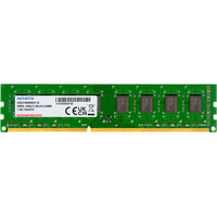 ADATA 8 Go DDR3-1600 (1x 8 Go) mémoire vive ADDU1600W8G11-S