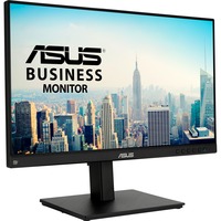 ASUS BE24ECSBT écran plat de PC 60,5 cm (23.8") 1920 x 1080 pixels Full HD LED Écran tactile Noir Moniteur Noir, 60,5 cm (23.8"), 1920 x 1080 pixels, Full HD, LED, 5 ms, Noir