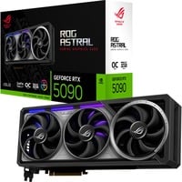 ASUS ROG Astral GeForce RTX 5090 OC, Carte graphique 2x HDMI, 3x DisplayPort