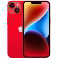 Apple smartphone Rouge