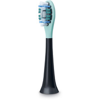 Beurer SC Premium Protection Plus Green Planet, Tête brosse à dent électrique Noir