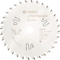 Bosch 2608642386 lame de scie circulaire 16,5 cm Bois, 16,5 cm, 2 cm, 3 mm