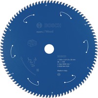 Bosch 2 608 644 529 lame de scie circulaire 30,5 cm 1 pièce(s) Bois, 30,5 cm, 3 cm, 5000 tr/min, 2,2 mm, Biseau supérieur alterné