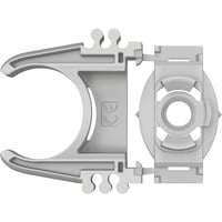 Bosch Clip de tuyau PRO EPC-20, 100 pièces, Pince Gris clair