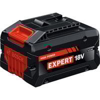Bosch Expert Akku EXBA18V-55, Batterie Noir