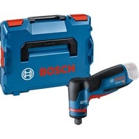 Bosch GWG 12V-50 S PROFESSIONAL meuleuse d'angle 5 cm 15000 tr/min 530 g, Meuleuse droite Bleu/Noir, 15000 tr/min, 5 cm, Batterie, 530 g, Moteur sans balai