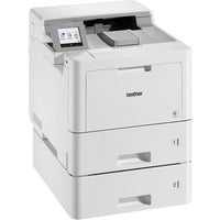 Brother HL-L9470CDNT imprimante laser Couleur 2400 x 600 DPI A4 Gris, Laser, Couleur, 2400 x 600 DPI, A4, 40 ppm, Impression recto-verso