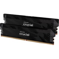 Crucial CP2K16G64C32U5B, Mémoire vive Noir