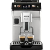DeLonghi Eletta Explore ECAM450.55.S, Machine à café/Espresso Argent/Noir