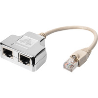 Digitus Adaptateur de câble patch Cat.5e 