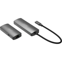 Digitus DS-55343, Extension HDMI Noir
