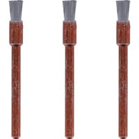 Dremel Brosse en acier inoxydable Ø 3,2 mm 