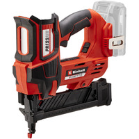EINHELL Professional Akku-Nagler FIXETTO 18/50 N - Solo, 18Volt, Clouteuse Rouge/Noir