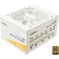 Enermax , 850 Watt alimentation  Blanc