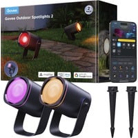 Govee Projecteur extérieur, Lumière LED 