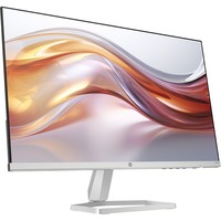 HP Écran Full HD 23,8 pouces Série 5 - 524sf 23.8" Moniteur Noir/Argent, 8 pouces Série 5 - 524sf, 60,5 cm (23.8"), 1920 x 1080 pixels, Full HD, LCD, 5 ms, Argent