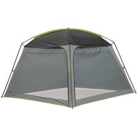 High Peak Paviljoen, Pavillon Gris/limette, 3 x 3 m