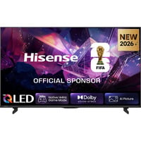 Hisense 50E7S PRO Hi-QLED-Fernseher 50" 4K Ultra HD TV Noir/gris foncé, 127 cm (50"), 3840 x 2160 pixels, DLED, Smart TV, Wifi, Noir