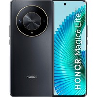 Honor Magic6 Lite 5G, Smartphone Noir
