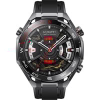 Huawei 55020GBB smartwatche et montre de sport 3,81 cm (1.5") LTPO 48.5 mm Numérique 466 x 466 pixels Noir Wifi GPS (satellite) Noir, 3,81 cm (1.5"), LTPO, Wifi, GPS (satellite), 80,5 g